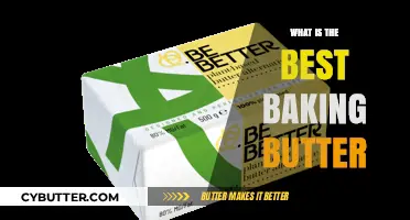 Unveiling the Secret to Perfect Pastries: The Ultimate Baking Butter Guide