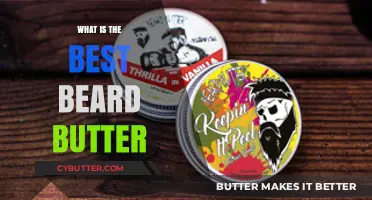 Discover the Ultimate Beard Butter: A Comprehensive Guide