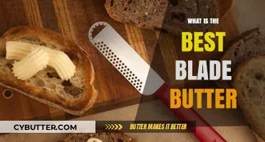 Unveiling the Ultimate Blade Butter: A Comprehensive Guide