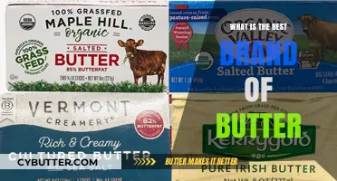 Discovering the Richest Flavor: A Guide to the Best Butter Brands