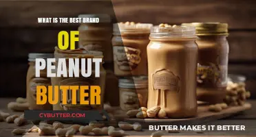 The Ultimate Guide to Choosing the Best Peanut Butter Brand