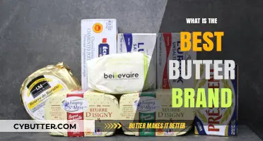 Discover the Richest Flavor: Top Butter Brands Compared