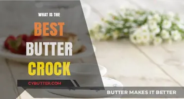 Discover the Ultimate Butter Crock: A Comprehensive Guide