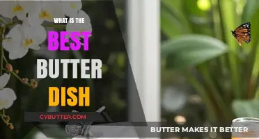 Discovering the Perfect Butter Dish: A Culinary Quest