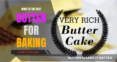 Unveiling the Secret Ingredient: The Ultimate Butter for Baking