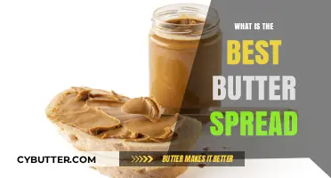 Discover the Richest: A Guide to the Best Butter Spreads