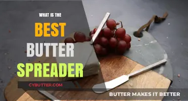 The Ultimate Guide to Choosing Your Perfect Butter Spreader