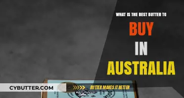 Discover the Richest: Australia's Top Butter Picks for Your Kitchen