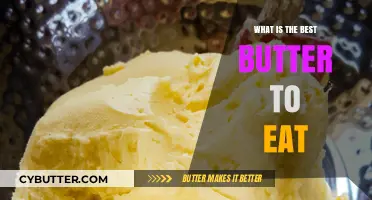 Discover the Richest, Healthiest Butter Options for Your Diet