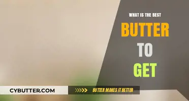 Discover the Creamiest: Top Butter Picks for Every Culinary Need