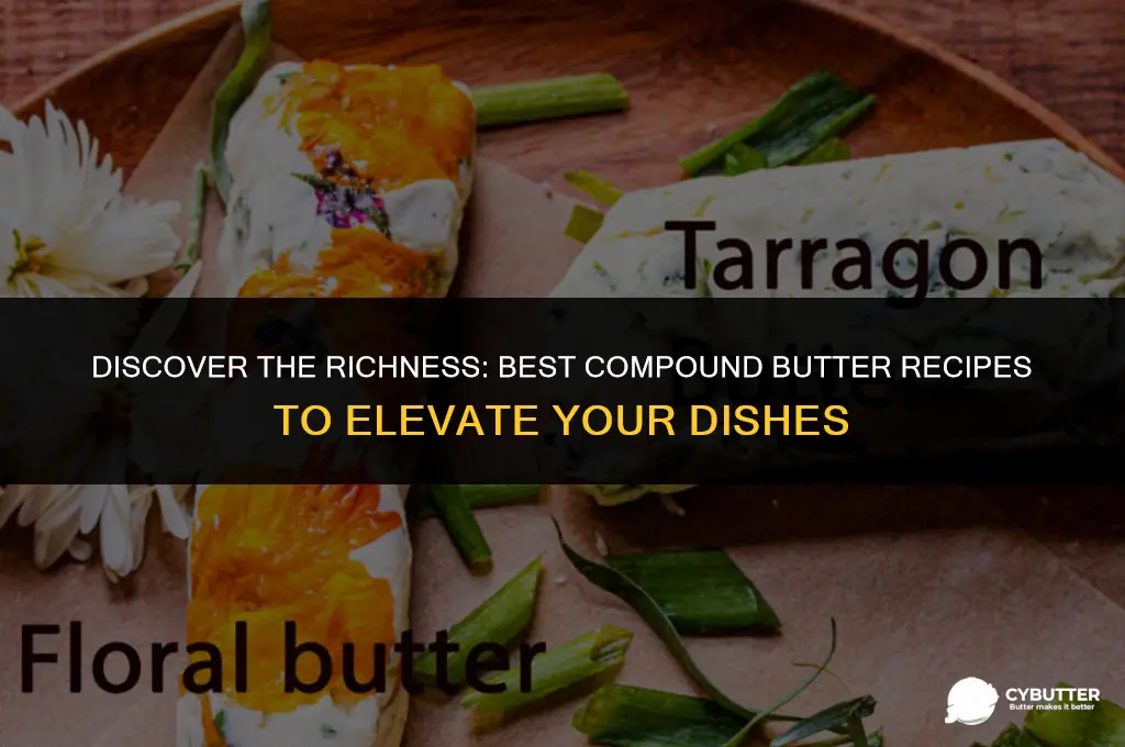 what is the best compound butter