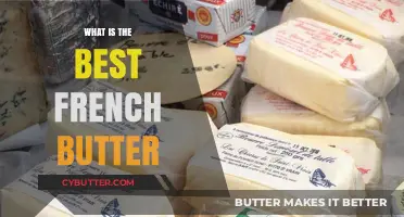 Discovering the Richness: A Guide to the Best French Butter