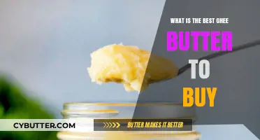Discover the Richness: Top Ghee Butter Picks for Your Kitchen
