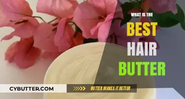 Discover the Ultimate Hair Butter: Nourish and Revive Your Locks