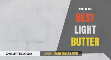 Discover the Perfect Light Butter for Your Culinary Creations