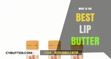 Discover the Ultimate Lip Butter: A Comprehensive Guide to Soft, Supple Lips