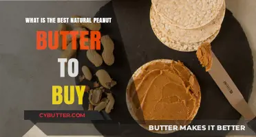 Discover the Top Natural Peanut Butter Picks for Your Pantry