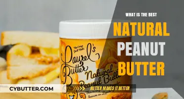 Discover the Perfect Natural Peanut Butter for Your Taste Buds