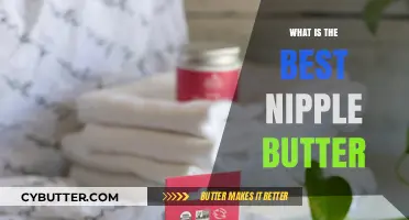 Discover the Ultimate Nipple Butter: A Comprehensive Guide