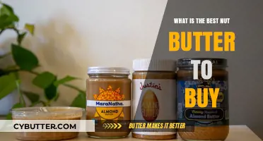 Discover the Perfect Nut Butter: A Comprehensive Guide to the Best Options