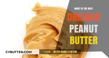 Discover the Creamiest Organic Peanut Butter for Your Taste Buds
