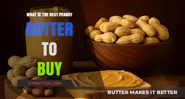 The Ultimate Guide to Choosing the Perfect Peanut Butter