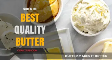 Unveiling the Richness: A Quest for the Finest Butter