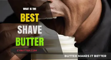 Unveiling the Ultimate Shave Butter: A Comprehensive Guide