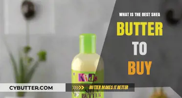 Discover the Ultimate Shea Butter: A Comprehensive Guide to the Best Buys