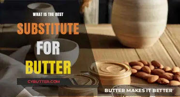 Delicious Dairy-Free Alternatives: The Best Substitutes for Butter