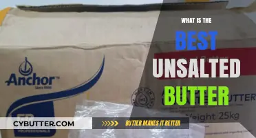 Discovering the Richness: The Best Unsalted Butter for Your Kitchen