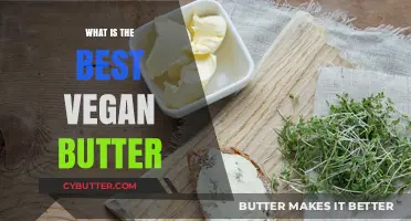 Discover the Richest Vegan Butter Options for Your Plant-Based Diet