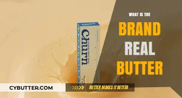 Unveiling the Richness: What Makes Real Butter a Brand Standout?