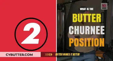 Exploring the Butter Churner Pose: A Guide to Its Benefits and Execution
