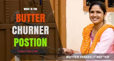 Exploring the Butter Churner Position: A Comprehensive Guide