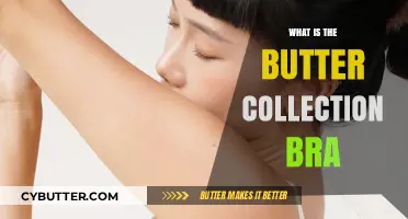 Exploring the Butter Collection Bra: A Comprehensive Guide