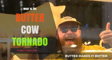 Unraveling the Mystery: What is the Butter Cow Tornado?