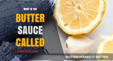 Exploring the Rich World of Butter Sauces: A Culinary Journey