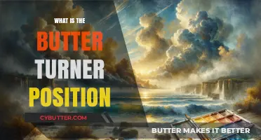 Exploring the Butter Turner Position: A Guide to Culinary Techniques