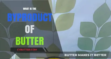 Unveiling the Surprising Byproduct of Butter: A Culinary Revelation