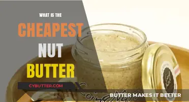 Budget-Friendly Nut Butter: A Comprehensive Guide to Affordable Options