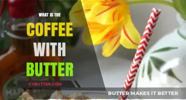 The Rich Blend: Exploring the World of Coffee with Butter