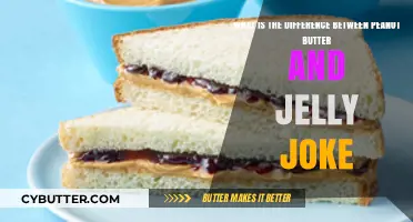 The Nutty Truth: Unraveling the Sticky Mystery of PB&J Jokes