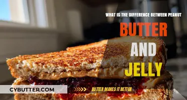 The Great Debate: Peanut Butter vs. Jelly - A Nutty Showdown