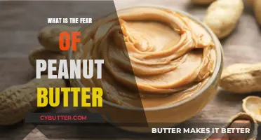 Exploring the Unusual: Understanding Arachibutyrophobia, the Fear of Peanut Butter
