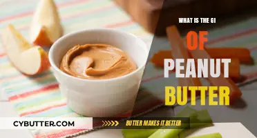 Exploring the Glycemic Index of Peanut Butter: A Nutty Dilemma