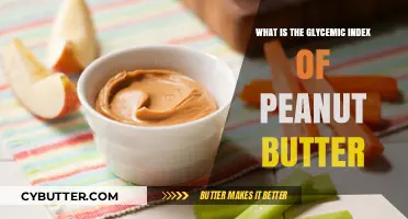 Exploring the Glycemic Index of Peanut Butter: A Nutritional Insight
