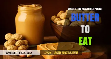 Discover the Nutritional Powerhouse: Healthiest Peanut Butter Options Revealed