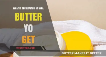 Discover the Purest, Most Nourishing Shea Butter for Optimal Skin Health