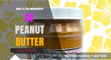 Unveiling the Surprising Ingredients in Your Favorite Peanut Butter